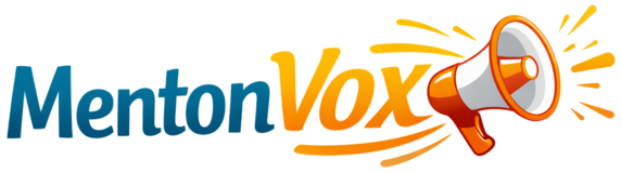 Logo officiel de Ville de Menton - Agora citoyenne